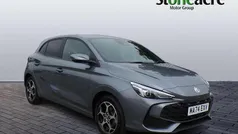Grey Used 2024 MG MG3 Trophy Hatchback | £17,995 (Fair price)