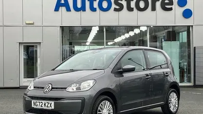 Used VW up! 65 HP (47 kW) 2023 Hatchback