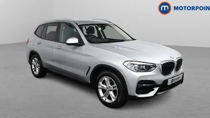 Used BMW X3 190 HP (139 kW) 2020 SUV