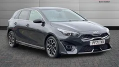 Used 2023 Kia Ceed GT-Line Hatchback | £15,645 (Fair price)