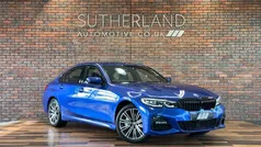 Used 2022 BMW 330e M Sport Sedan | £23,250 (Fair price)