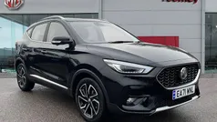 Used 2024 MG ZS Exclusive Hatchback | £11,795 (Good price)