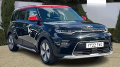 Used 2022 Kia Soul EV SUV | £14,762 (Fair price)