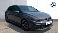 Grey Used 2021 VW Golf VIII GTI Hatchback | £25,495 (Fair price)