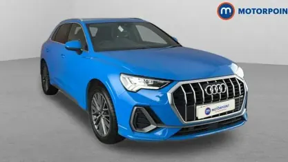 Used Audi Q3 S-Line 190 HP (139 kW) 2023 SUV