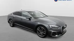 Used 2025 Audi A5 Sportback S-Line Hatchback | £29,499 (Super price)