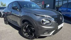 Grey Used 2024 Nissan Juke N-Connecta SUV | £19,490 (Fair price)