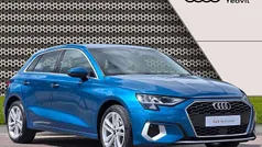 Used 2022 Audi A3 Sport Hatchback | £21,495 (Fair price)