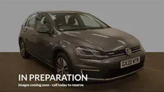 Used 2020 VW e-Golf Hatchback | £10,980 (Fair price)