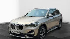 Silver Used 2022 BMW X1 xLine SUV | £20,295 (Good price)
