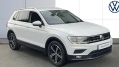 Used 2019 VW Tiguan SE SUV | £14,932 (Good price)