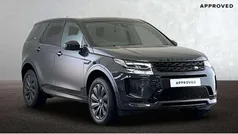 Grey Used 2020 Land Rover Discovery Sport SE Dynamic SUV | £24,195 (Fair price)
