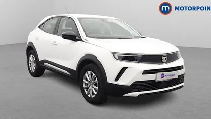 Used Vauxhall Mokka Edition 101 HP (74 kW) 2022 SUV