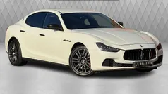 Used 2017 Maserati Ghibli Sedan | £14,995 (Fair price)