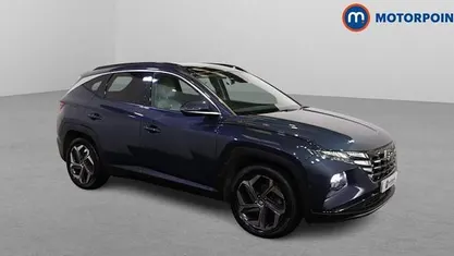 Used 2024 Hyundai Tucson Ultimate SUV | £23,749 (Fair price)