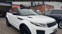 Used 2018 Land Rover Range Rover evoque HSE Dynamic Hatchback | £13,295 (Good price)