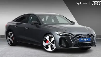 New Audi A5 204 HP (150 kW) 2025 Sedan