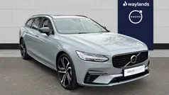 Used 2023 Volvo V90 Ultimate Estate | £47,240 (Fair price)