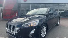 Used 2020 Ford Focus Titanium Hatchback | £9,484 (Fair price)