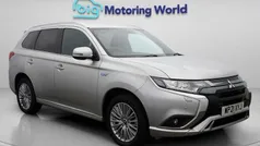Mitsubishi Outlander P-HEV