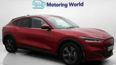 Used 2021 Ford Mustang Mach-E Standard Range SUV | £21,100 (Fair price)
