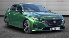 Used 2022 Peugeot 308 Premium Hatchback | £21,795 (Fair price)