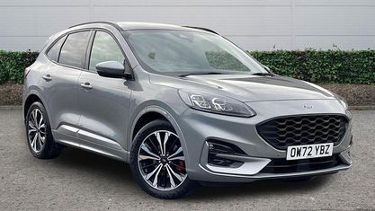 Second-hand Ford Kuga ST-Line X 190 CP (139 kW) 2023 SUV