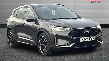Used 2025 Ford Kuga ST-Line X SUV | £27,988 (Fair price)