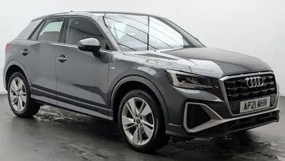 Used Audi Q2 S-Line 150 HP (110 kW) 2025 SUV