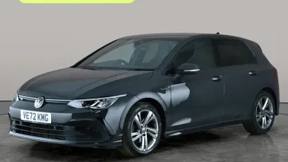 Begagnad VW Golf VIII R-line 150 HK (110 kW) 2024 Halvkombi