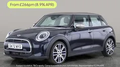 Used 2022 Mini Cooper Exclusive Hatchback | £18,988 (Fair price)