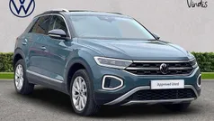 Used 2025 VW T-Roc Style SUV | £21,791 (Good price)