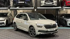 Used 2023 Skoda Kamiq Monte Carlo SUV | £17,489 (Fair price)