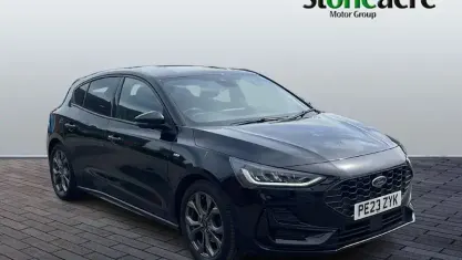 Used Ford Focus ST-Line 155 HP (114 kW) 2021 Hatchback