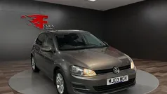 Grey Used 2013 VW Golf VII SE Hatchback | £4,000 (Super price)