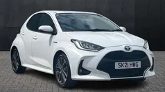 Used 2024 Toyota Yaris Hybrid Hatchback | £16,995 (Good price)