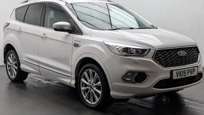 Used 2019 Ford Kuga Vignale SUV | £12,650 (Fair price)