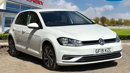 Używany VW Golf VII Edition 116 KM (85 kW) 2020 Hatchback