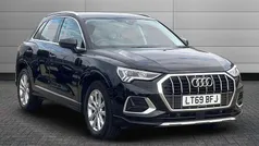 Black Used 2019 Audi Q3 Sport SUV | £19,950 (Fair price)