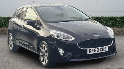 Used 2021 Ford Fiesta Trend Hatchback | £10,490 (Fair price)