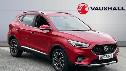 Used MG ZS Exclusive 106 HP (77 kW) 2024 SUV