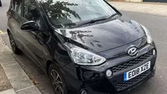 Used 2020 Hyundai i10 Premium Hatchback | £8,980 (Good price)