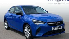 Used 2021 Vauxhall Corsa Hatchback | £9,866 (Fair price)