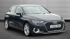 Grey Used 2022 Audi A3 Sport Hatchback | £21,650 (Fair price)