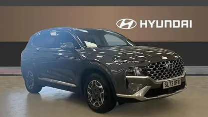 Usado Hyundai Santa Fe Premium 230 HP (169 kW) 2023 Other SUV