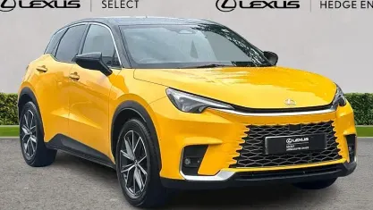 Used Lexus LBX 136 HP (100 kW) 2026 SUV