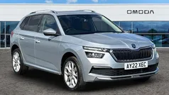 Used 2022 Skoda Kamiq SE L SUV | £17,495 (Fair price)