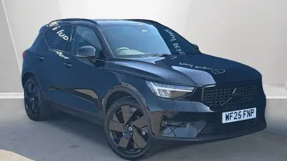Used Volvo XC40 Plus 197 HP (144 kW) 2026 SUV