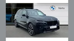 Black Used 2025 BMW X7 M Sport SUV | £78,990 (Fair price)