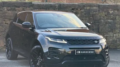 Used Land Rover Range Rover evoque SE Dynamic 207 HP (152 kW) 2023 Hatchback